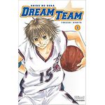 manga basket dream team de hinata