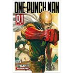 manga combat one-punch man de murata