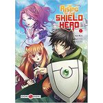 manga isekai the rising of the shield hero de kyu
