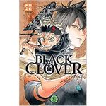 manga magie black clover de tabata