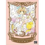 manga magie card captor sakura de clamp