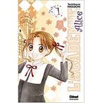 manga magie l’académie alice de higuchi