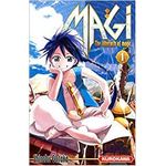 manga magie magi de ohtaka