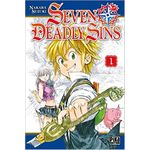 manga magie seven deadly sins de suzuki