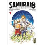 manga samourai samurai 8 de kishimoto et okubo